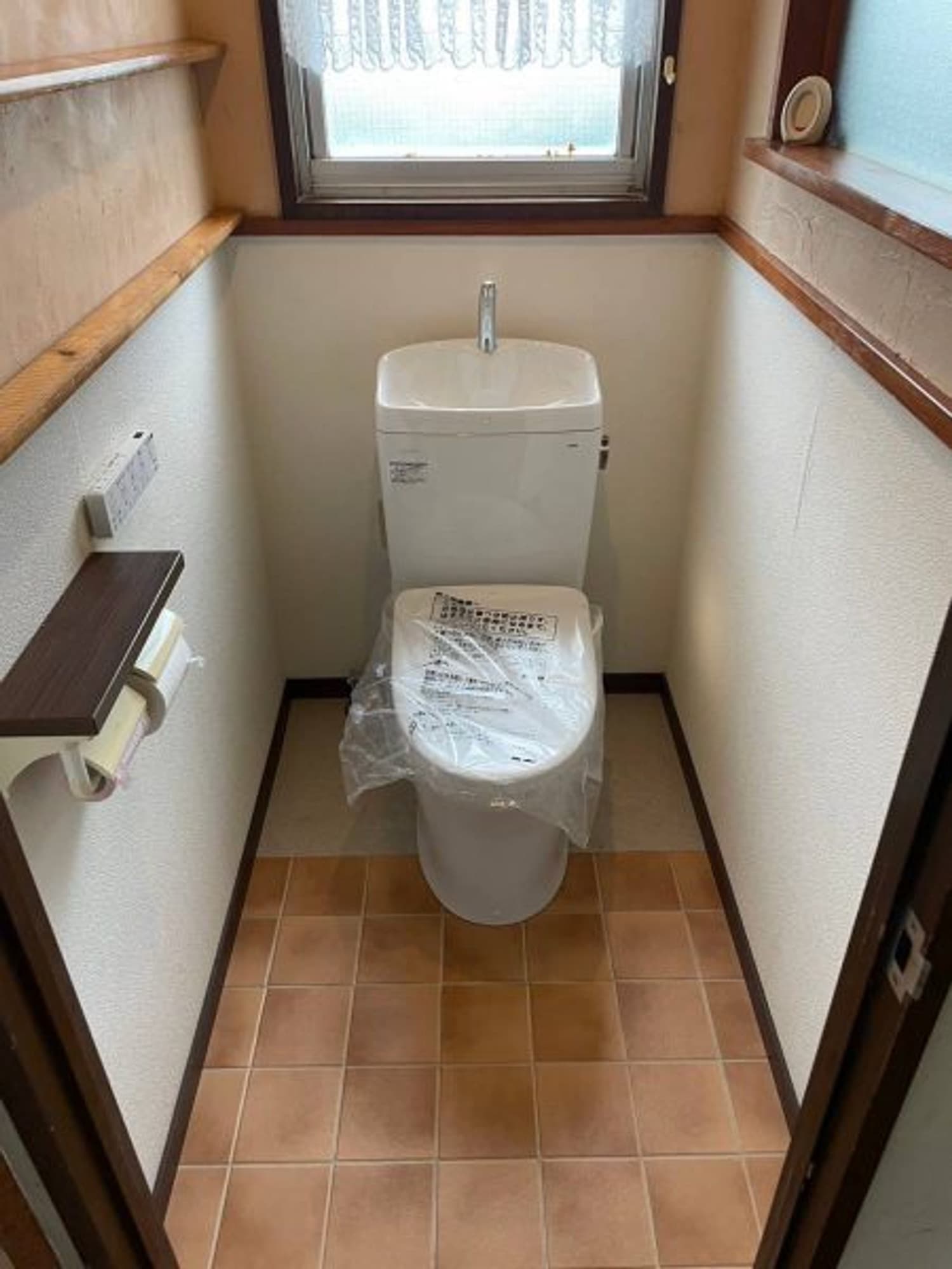 横須賀市 秋谷 A様邸 トイレ交換