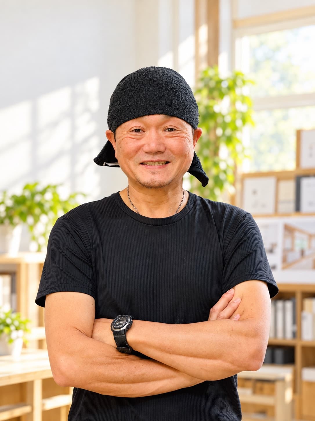 大工 小野 正信