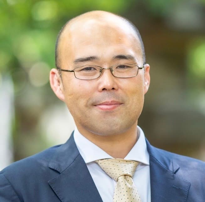 営業 小澤 泰章